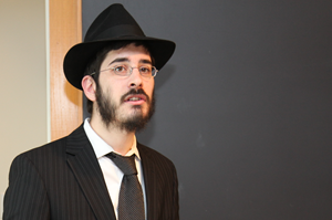 Rabbi Moshe Leib Gray